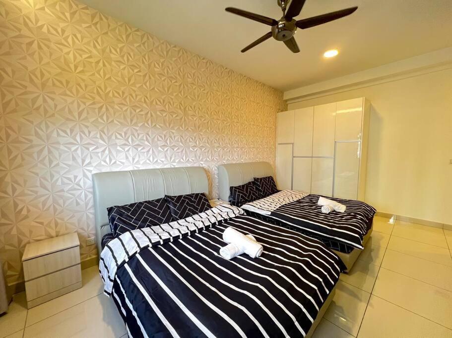Meridinmedini Familytrip 5Min To Legoland By Vdo Homestay Nusajaya  Luaran gambar