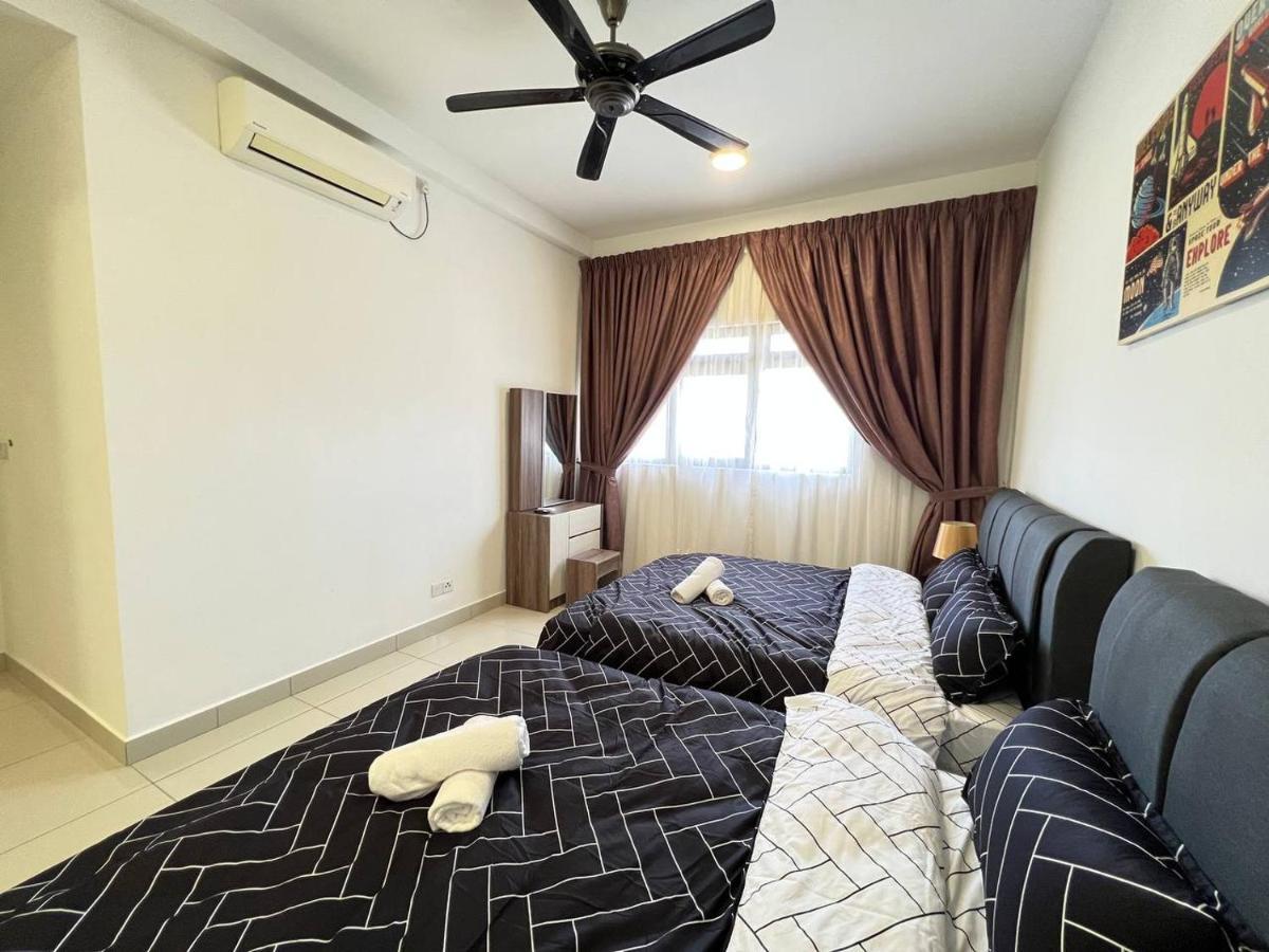 Meridinmedini Familytrip 5Min To Legoland By Vdo Homestay Nusajaya  Luaran gambar