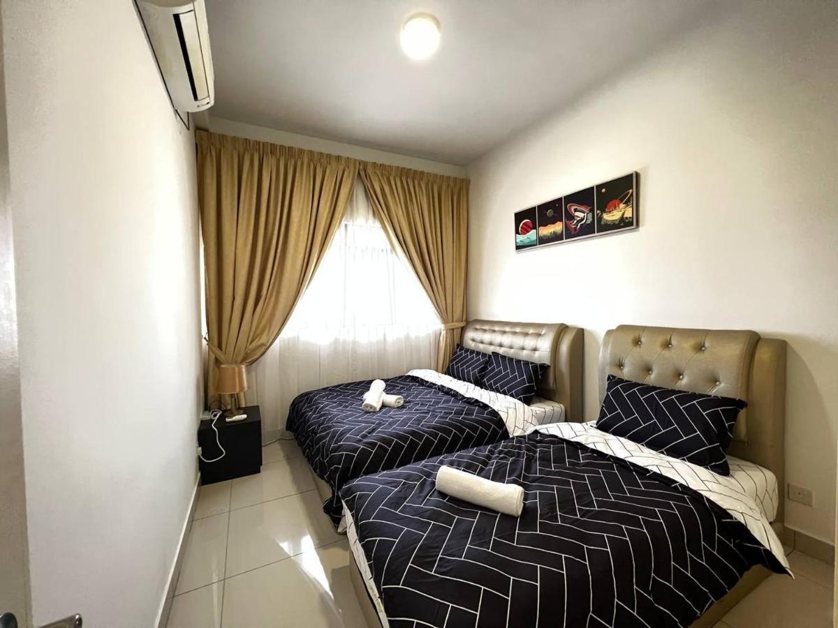 Meridinmedini Familytrip 5Min To Legoland By Vdo Homestay Nusajaya  Luaran gambar