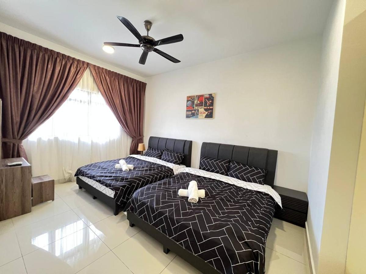 Meridinmedini Familytrip 5Min To Legoland By Vdo Homestay Nusajaya  Luaran gambar